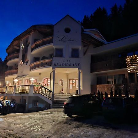 Landhaus Paradies Samnaun Spiss Bagian luar foto