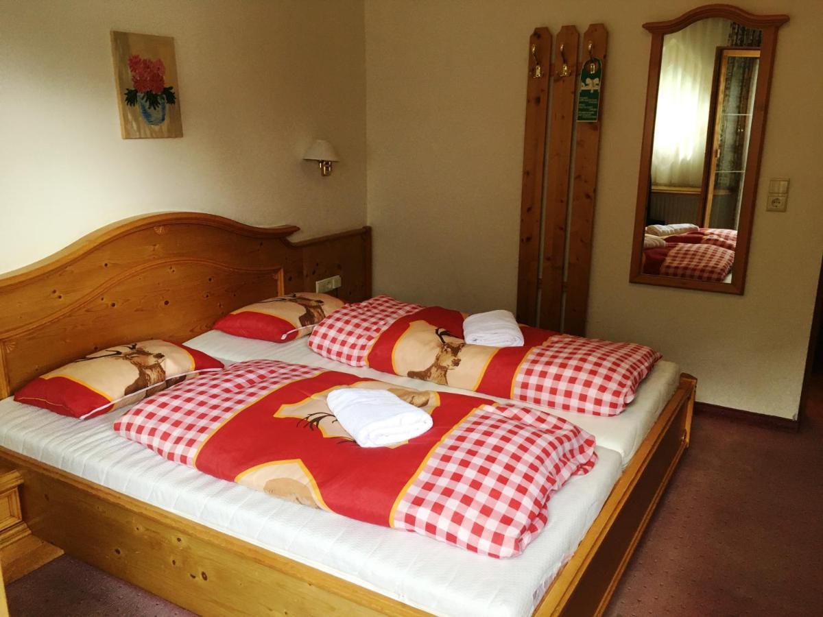 Landhaus Paradies Samnaun Spiss Bagian luar foto
