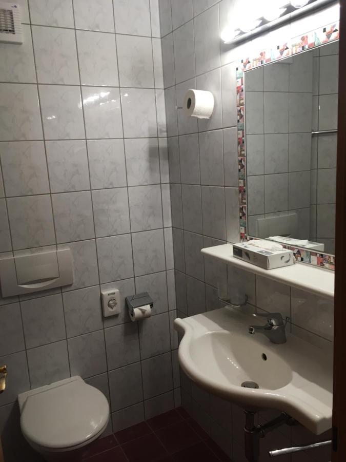 Landhaus Paradies Samnaun Spiss Bagian luar foto