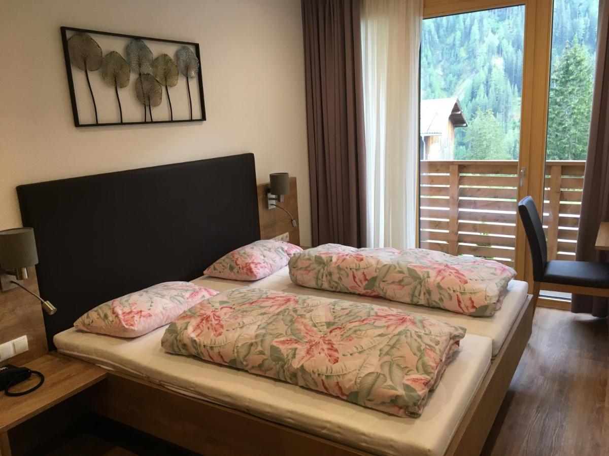 Landhaus Paradies Samnaun Spiss Bagian luar foto