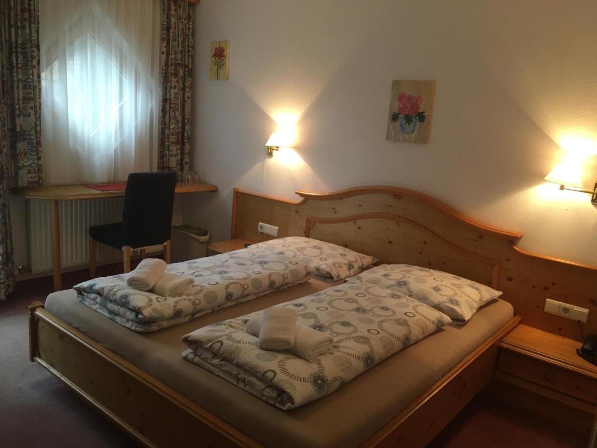 Landhaus Paradies Samnaun Spiss Bagian luar foto