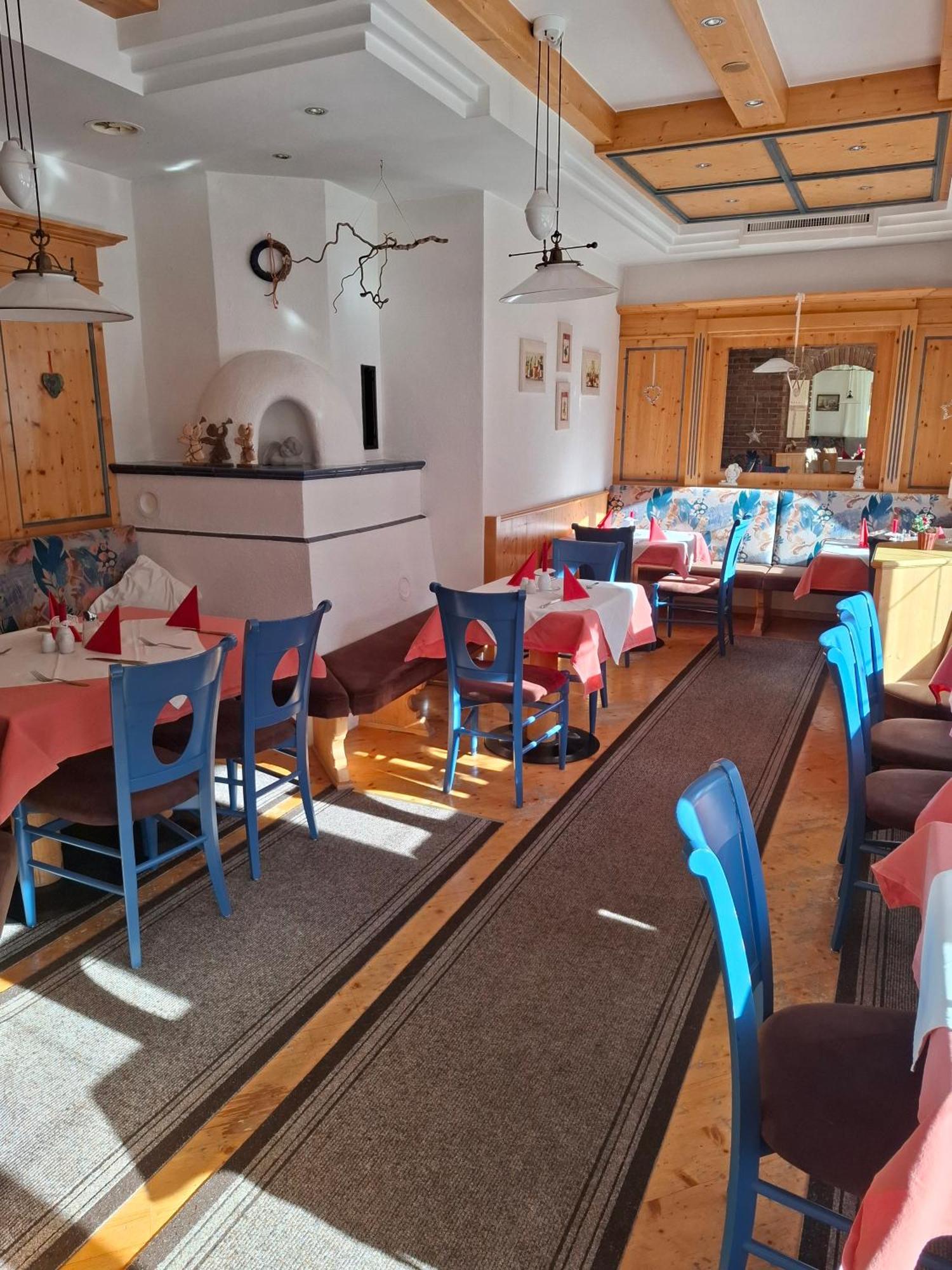 Landhaus Paradies Samnaun Spiss Bagian luar foto