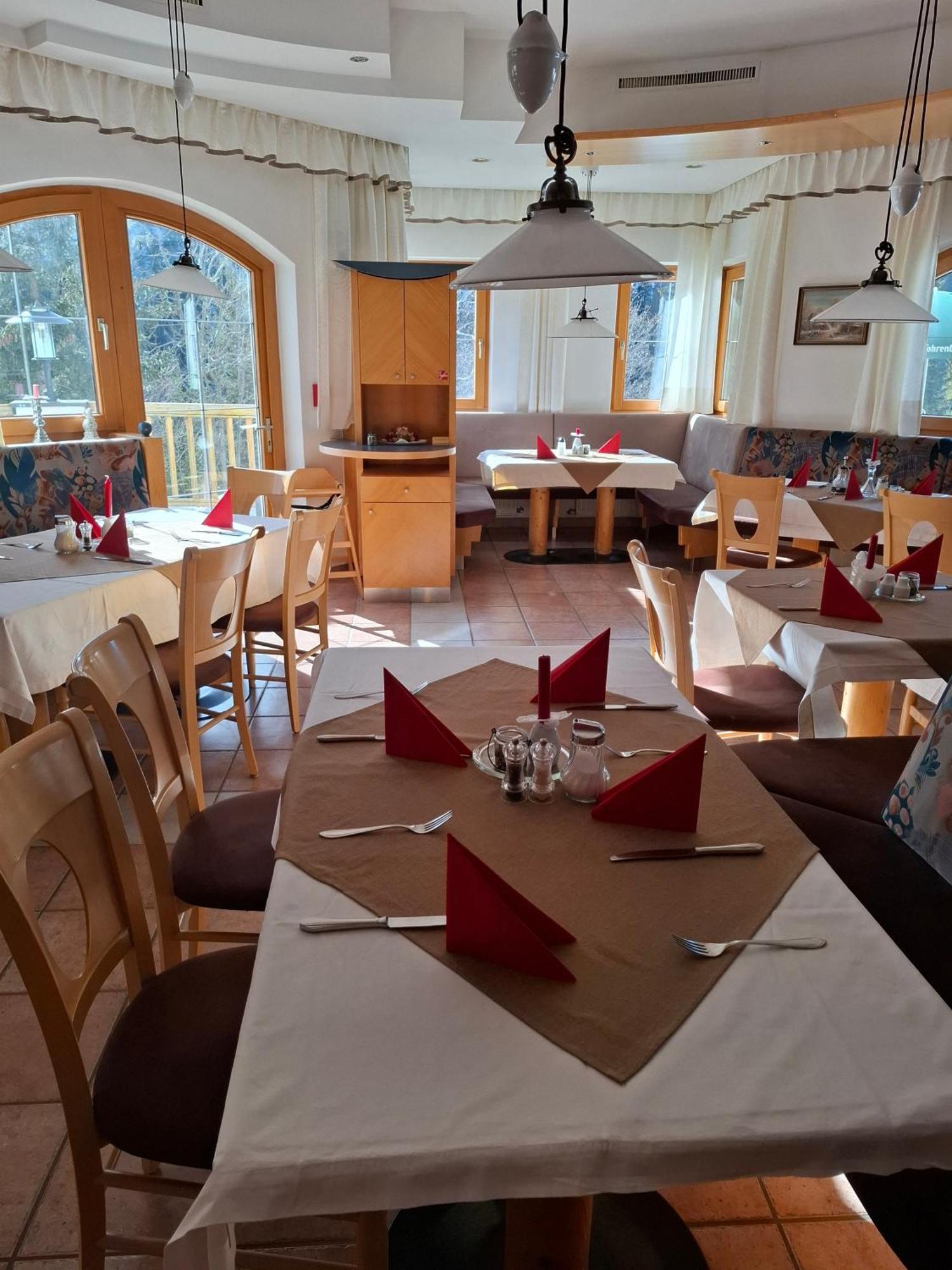 Landhaus Paradies Samnaun Spiss Bagian luar foto