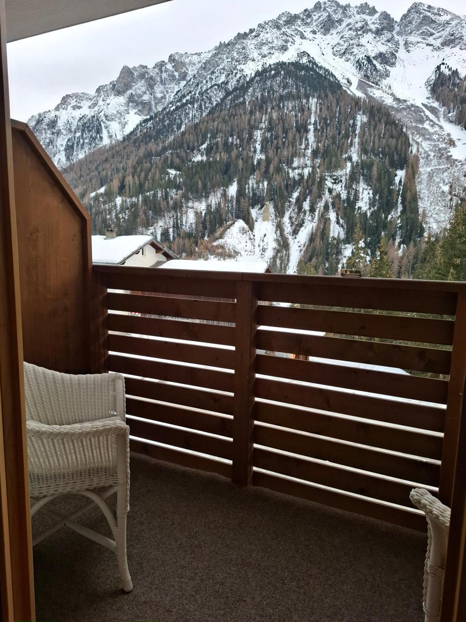 Landhaus Paradies Samnaun Spiss Bagian luar foto