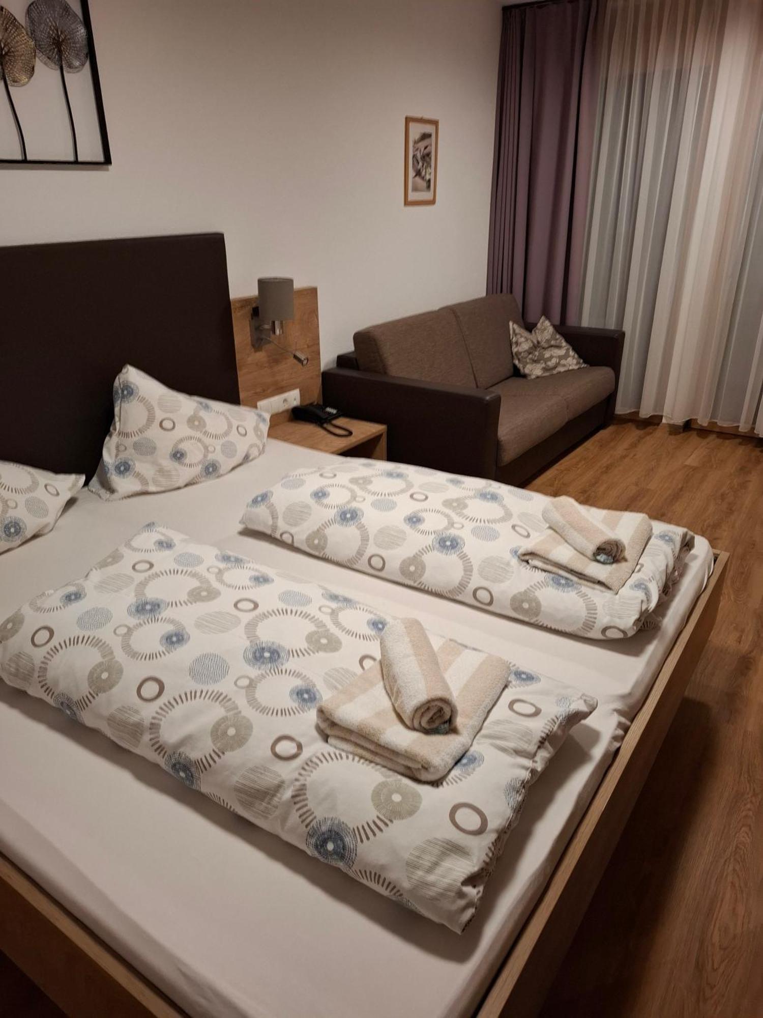 Landhaus Paradies Samnaun Spiss Bagian luar foto