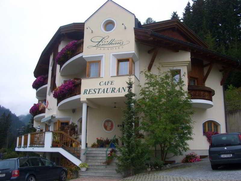 Landhaus Paradies Samnaun Spiss Bagian luar foto