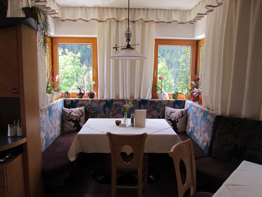Landhaus Paradies Samnaun Spiss Bagian luar foto