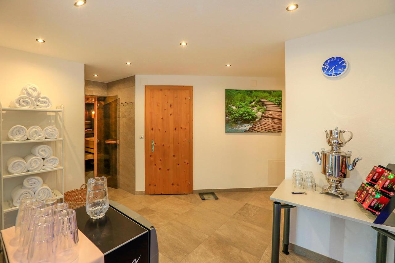 Landhaus Paradies Samnaun Spiss Bagian luar foto
