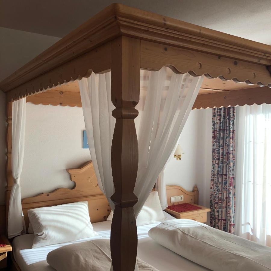 Landhaus Paradies Samnaun Spiss Bagian luar foto