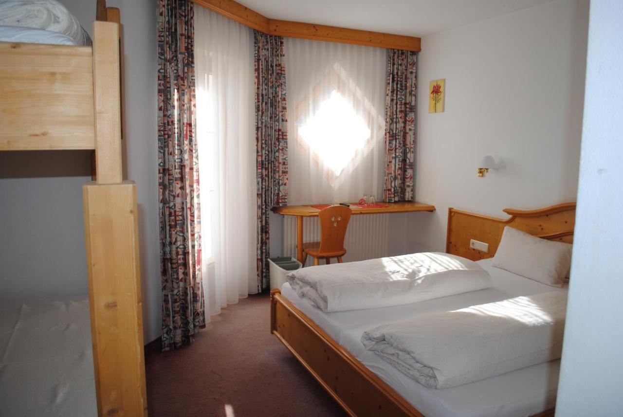 Landhaus Paradies Samnaun Spiss Bagian luar foto